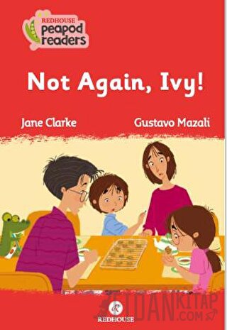 Not Again, Ivy! Jane Clarke