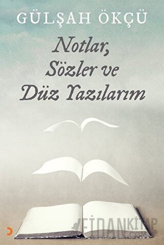 Notlar, Sözler ve Düz Yazılarım Gülşah Ökçü