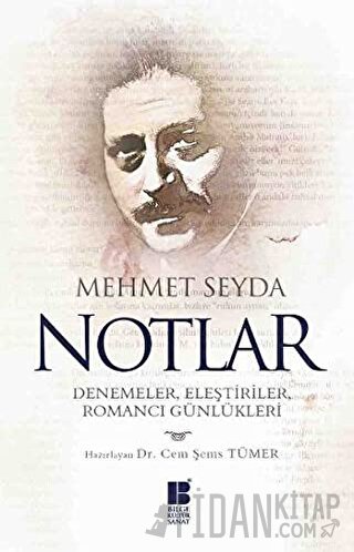 Notlar Mehmet Seyda