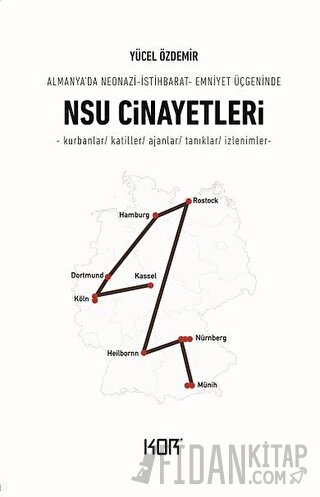 NSU Cinayetleri Yücel Özdemir