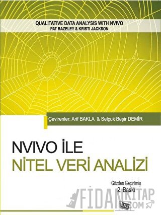 Nvivo İle Nitel Veri Analizi Kristi Jackson