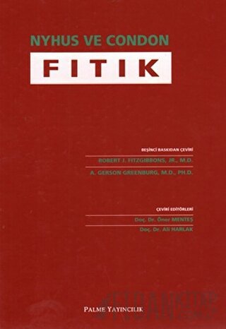 Nyhus ve Condon Fıtık (Ciltli) Robert J. Fitzgibbons