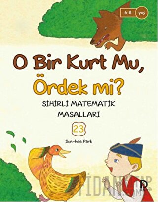 O Bir Kurt mu Ördek mi? Sun-Hee Park