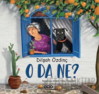 O da Ne? Dilşah Özdinç