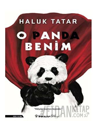 O Panda Benim Haluk Tatar