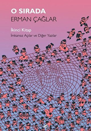 O Sırada: İkinci Kitap Erman Çağlar