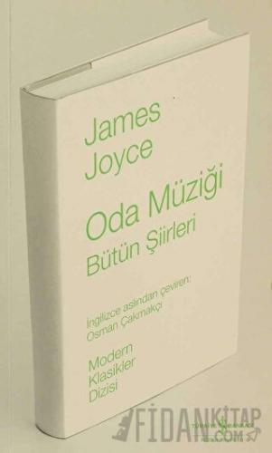 Oda Müziği (Ciltli) James Joyce