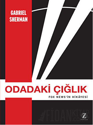 Odadaki Çığlık Gabriel Sherman