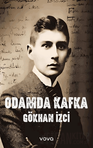 Odamda Kafka Gökhan İzci