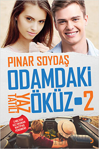 Odamdaki Öküz 2 Pınar Soydaş