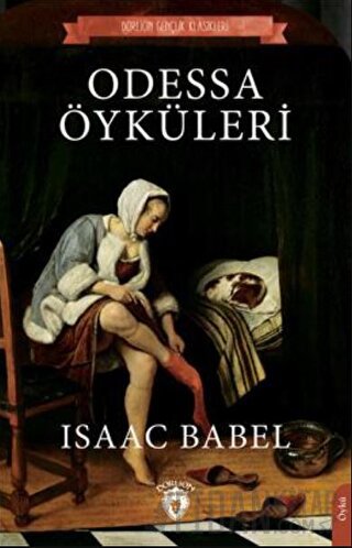 Odessa Öyküleri Isaac Babel