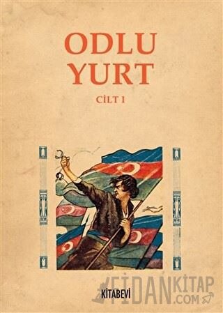 Odlu Yurt (2 Kitap Takım) (Ciltli) Ali Ergun Çınar