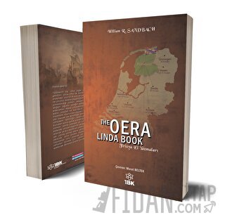 Oera Linda Book William R. Sandbach