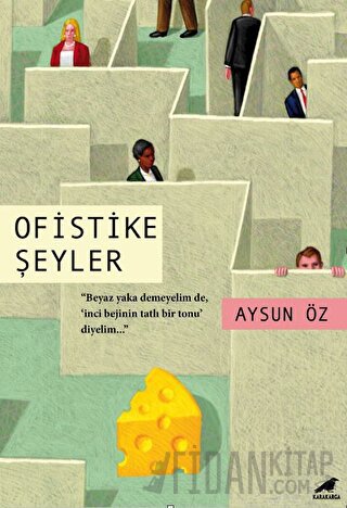 Ofistike Şeyler Aysun Öz