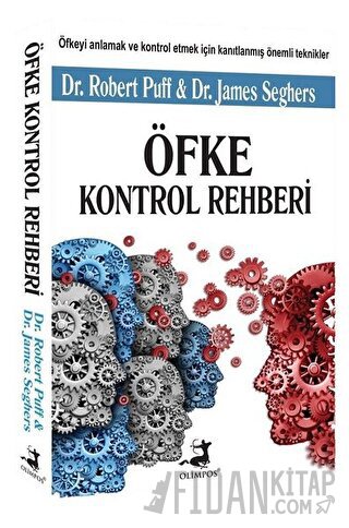 Öfke Kontrol Rehberi James Seghers