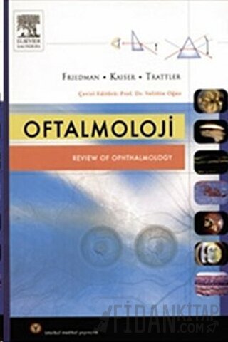 Oftalmoloji Neil J. Friedman