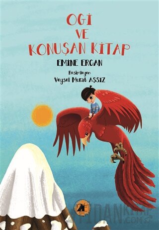 Ogi ve Konuşan Kitap Emine Ercan