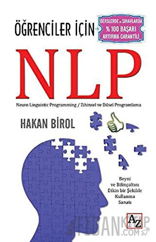 Öğrenciler için NLP Hakan Birol