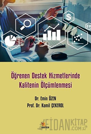 Öğrenen Destek Hizmetlerinde Kalitenin Ölçümlenmesi Emin Özen