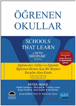 Öğrenen Okullar - Schools That Learn Art Kleiner