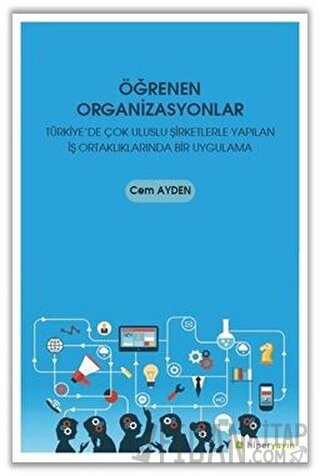 Öğrenen Organizasyonlar Cem Ayden