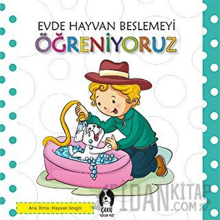 Öğreniyoruz Serisi (10 Kitap) Kolektif