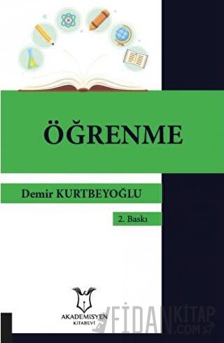 Öğrenme (2.Baskı) Demir Kurtbeyoğlu