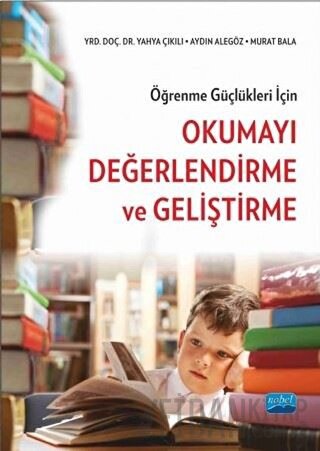 Öğrenme Güçlükleri için Okumayı Değerlendirme ve Geliştirme Aydın Aleg