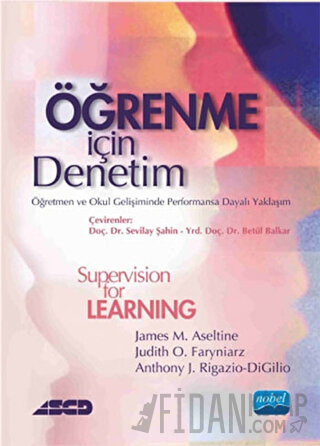 Öğrenme İçin Denetim Anthony J. Rigazio Digilio