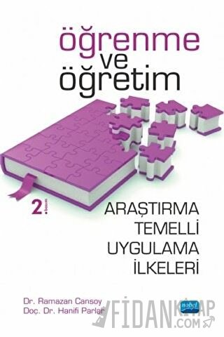 Öğrenme ve Öğretime İlişkin Araştırma Temelli Uygulama İlkeleri Hanifi