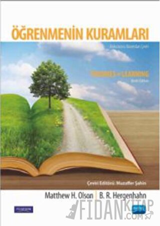 Öğrenmenin Kuramları B. R. Hergenhahn