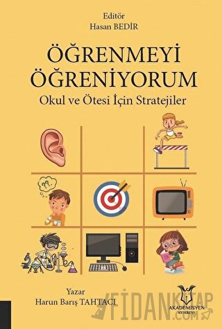 Öğrenmeyi Öğreniyorum Harun Barış Tahtacı