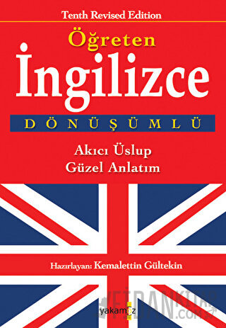 Öğreten İngilizce Kemalettin Gültekin