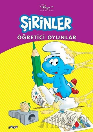 Öğretici Oyunlar - Şirinler Kolektif