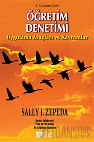 Öğretim Denetimi Sally J. Zepeda