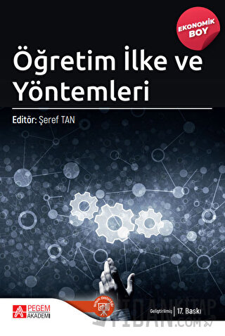 Öğretim İlke ve Yöntemleri (Ekonomik Boy) Kolektif