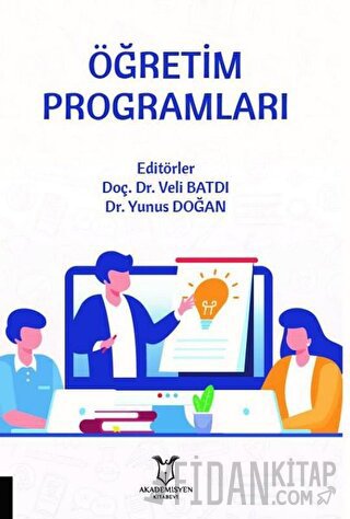 Öğretim Programları Veli Batdı