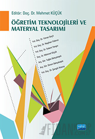 Öğretim Teknolojileri ve Materyal Tasarımı Ekrem Bahçekapılı