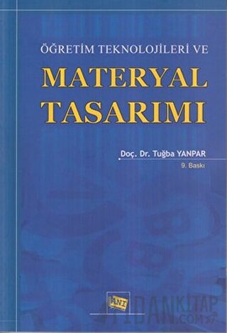 Öğretim Teknolojileri ve Materyal Tasarımı Tuğba Yanpar Yelken