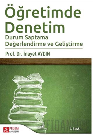 Öğretimde Denetim İnayet Aydın