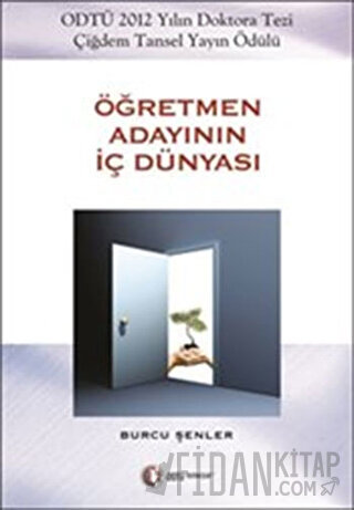 Öğretmen Adayının İç Dünyası Burcu Şenler