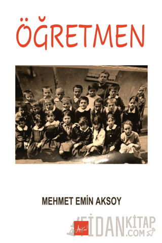 Öğretmen Mehmet Emin Aksoy