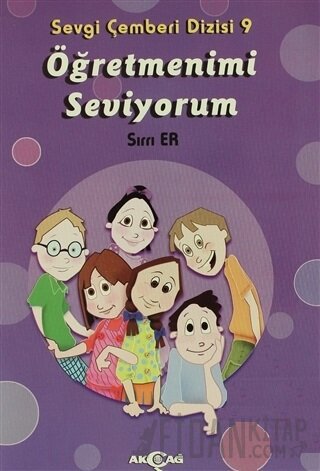 Öğretmenimi Seviyorum - Sevgi Çemberi Dizisi 9 Üzeyir Gündüz