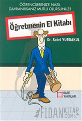 Öğretmenin El Kitabı Sabri Yurdakul