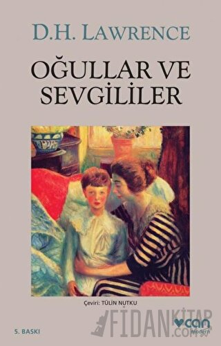 Oğullar ve Sevgililer David Herbert Richards Lawrence