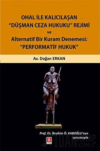 Ohal ile Kalıcılaşan Düşman Ceza Hukuku Rejimi ve Alternatif Bir Kuram