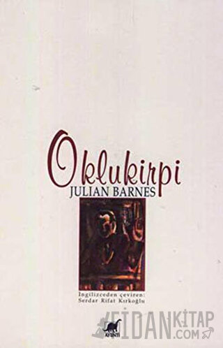 Oklukirpi Julian Barnes