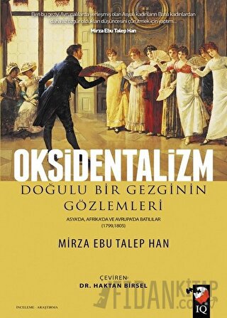 Oksidentalizm Mirza Ebu Talep Han