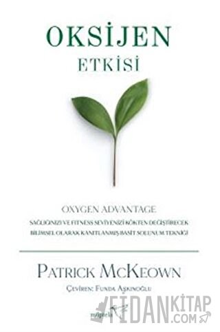 Oksijen Etkisi Patrick McKeown