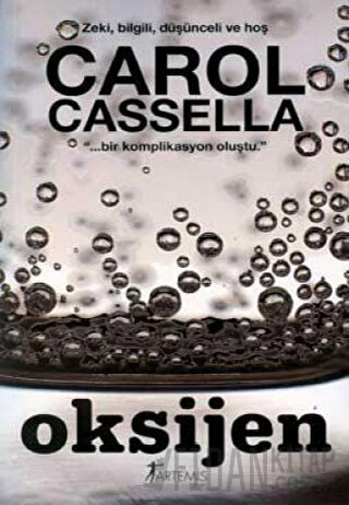 Oksijen Carol Cassella